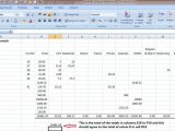 excel accounting formula sample