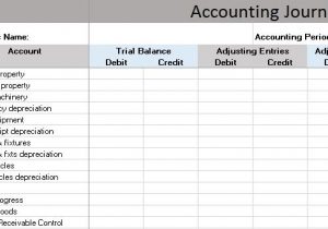 excel accounting spreadsheet sample 3