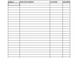 excel asset tracking template