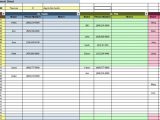excel budget templates 1