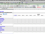 excel formula for accounting worksheet sample 2