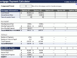 excel mortgage calculator with taxes and insurance