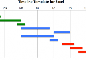 excel project management template