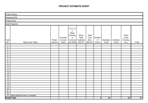 excel quotation template spreadsheets for small business sample