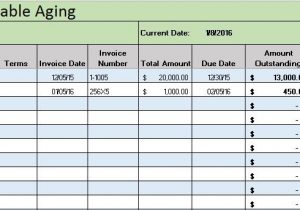 excel sheet for accounting free download