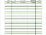 excel sheet format daily expenses