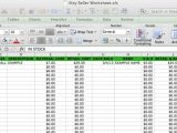 excel sheet format for daily expenses sample 3