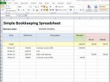 excel sheet format for daily expenses sample 6