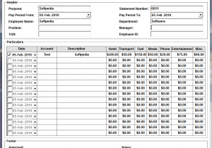 excel spreadsheet template for personal expenses 3