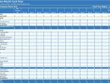 excel spreadsheet templates for tracking 1