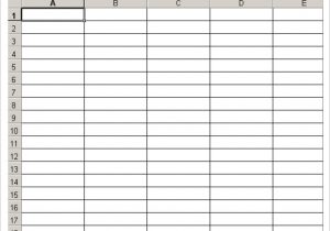 excel spreadsheet templates for tracking sample 3