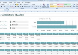 excel spreadsheet templates for tracking sample 5