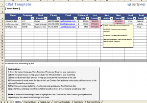 excel templates for business plan sample