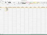 excel templates for business sample 3