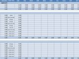 excel templates free download