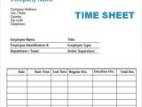 excel timesheet template with formulas sample