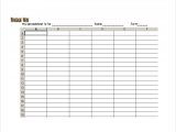 free blank spreadsheet templates