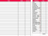 free contract tracking spreadsheet sample