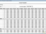 free download profit and loss account format excel sample