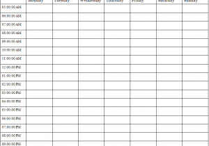 free employee time tracking spreadsheet sample