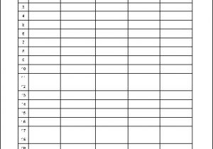 free monthly budget template