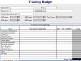 free printable budget worksheets sample