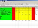 free project management templates excel 2017 1