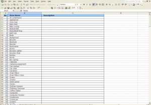 free stock inventory software excel sample 1