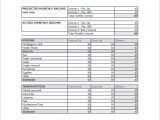 goodwill donation excel spreadsheet sample