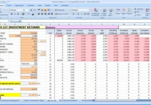 household budget template excel sample 1