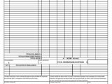 household budget template excel sample 4