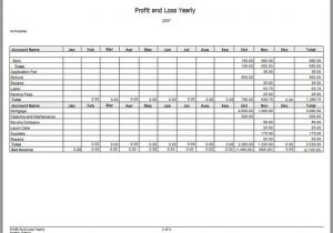 how to calculate profit and loss percentage in excel 2