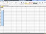 how to forecast sales in excel sample