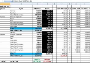 how to maintain accounts in excel sheet format sample 2