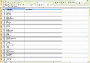 inventory management in excel free download
