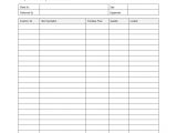 inventory tracking spreadsheet sample