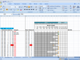 ip address planning spreadsheet sample