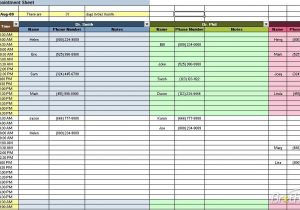 monthly work schedule template 2