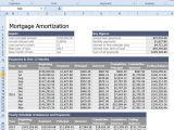 mortgage calculator with down payment sample