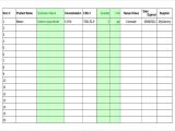 multiple project tracking template excel sample 5