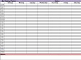 pay off credit card debt spreadsheet