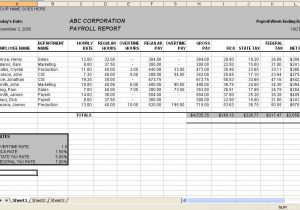 payroll excel spreadsheet free download