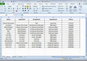 printable blank excel spreadsheet template
