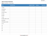 printable blank excel spreadsheet templates