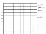 printable football pool sheets sample