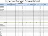 printable monthly budget template 2