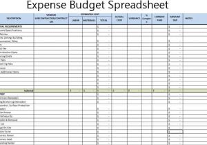 printable monthly budget template 2