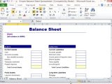 project budget template excel sample 1