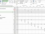 project resource planning spreadsheet download