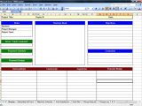 project task list template excel sample